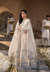Another front image of PARIZAAD showing Embroidered Organza Lehenga Border